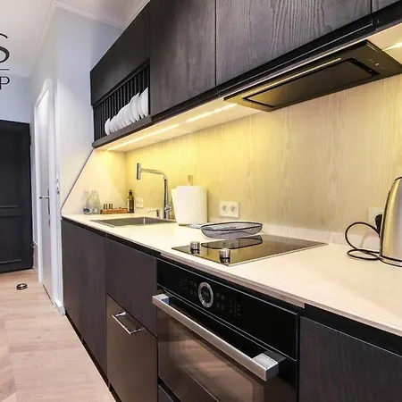 Ekskluzywny Apartament Nie Opodal Wawelu Krakow Exterior photo