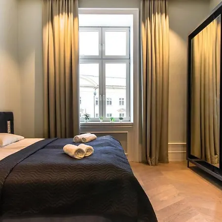 Ekskluzywny Apartament Nie Opodal Wawelu Krakow Exterior photo