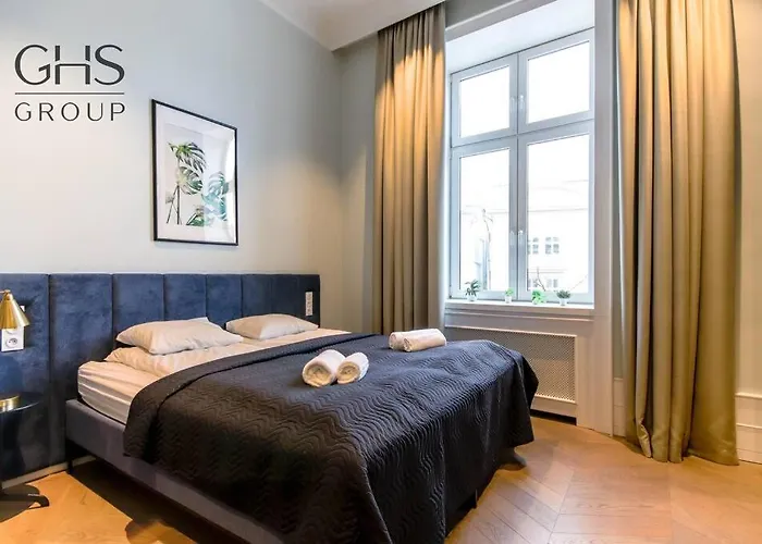 Ekskluzywny Apartament Nie Opodal Wawelu