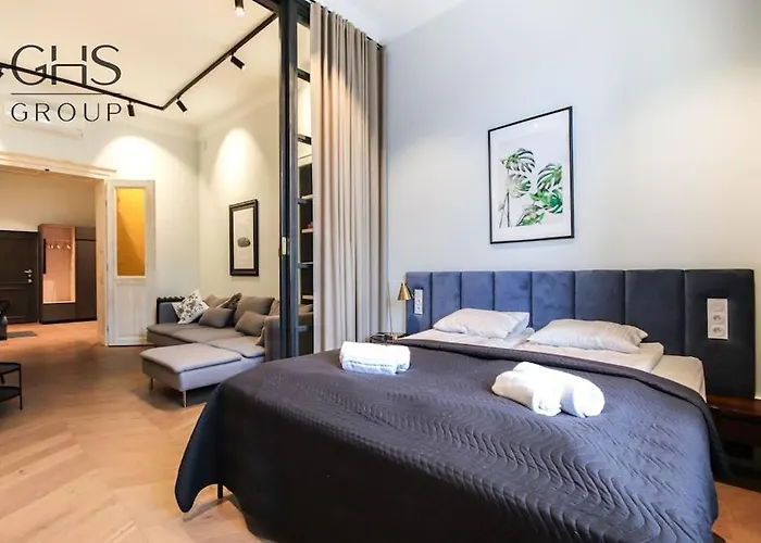 Ekskluzywny Apartament Nie Opodal Wawelu
